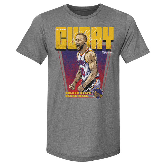 Steph Curry Men's Premium T-Shirt | 500 LEVEL