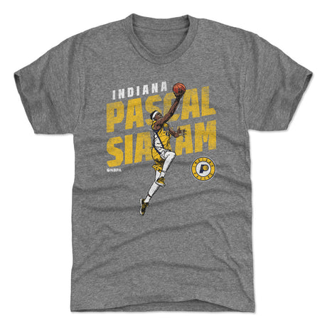 Pascal Siakam Men's Premium T-Shirt | 500 LEVEL