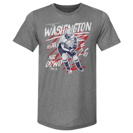 Nic Dowd Men's Premium T-Shirt | 500 LEVEL