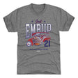 Joel Embiid Men's Premium T-Shirt | 500 LEVEL