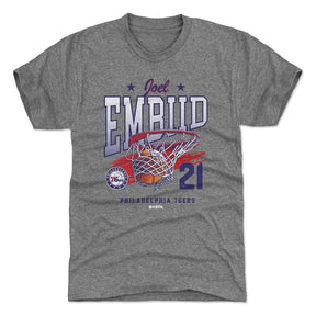 Joel Embiid Men's Premium T-Shirt | 500 LEVEL