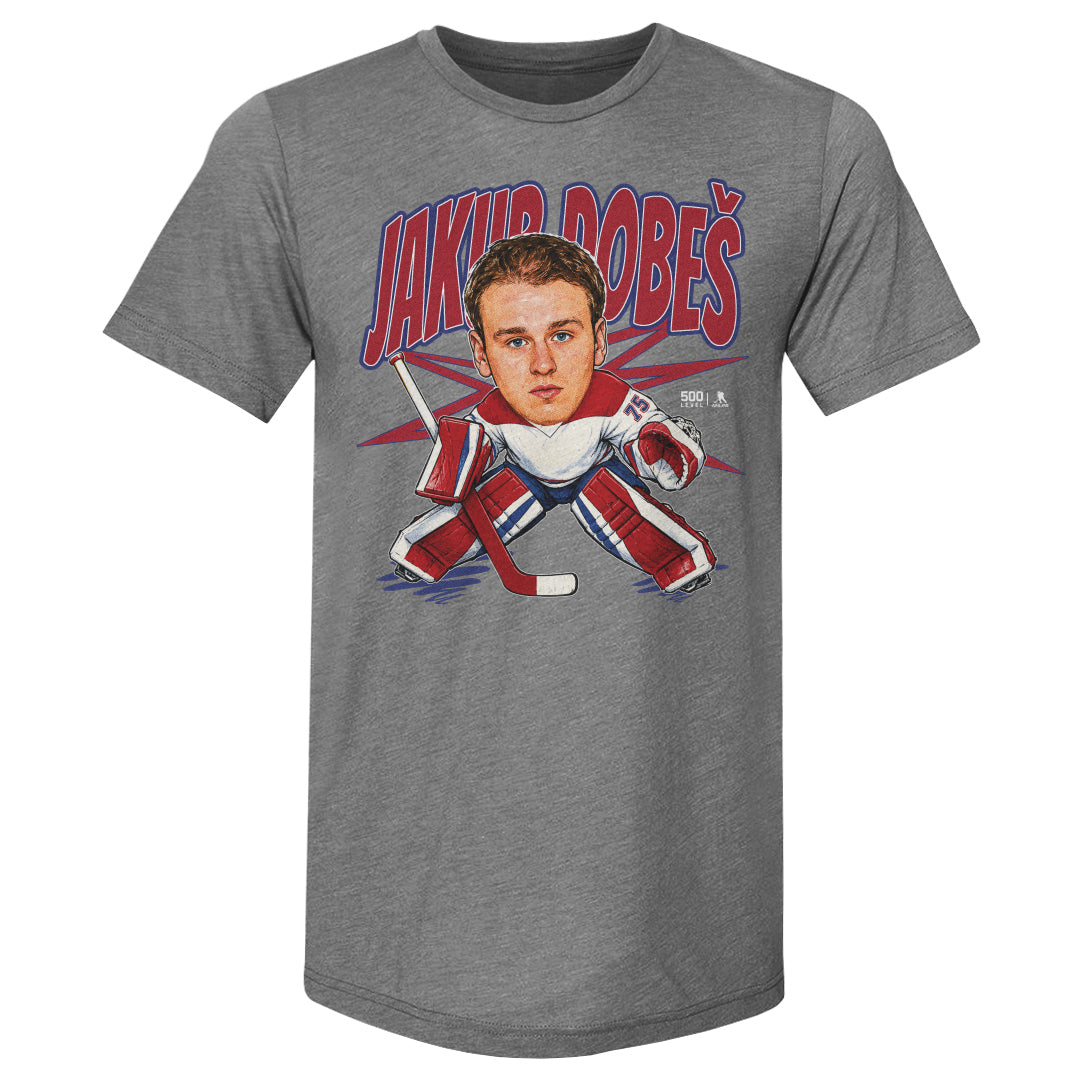 Jakub Dobes Men's Premium T-Shirt | 500 LEVEL