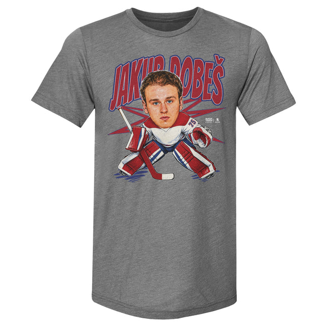 Jakub Dobes Men's Premium T-Shirt | 500 LEVEL