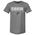Victor Wembanyama Men's Premium T-Shirt | 500 LEVEL