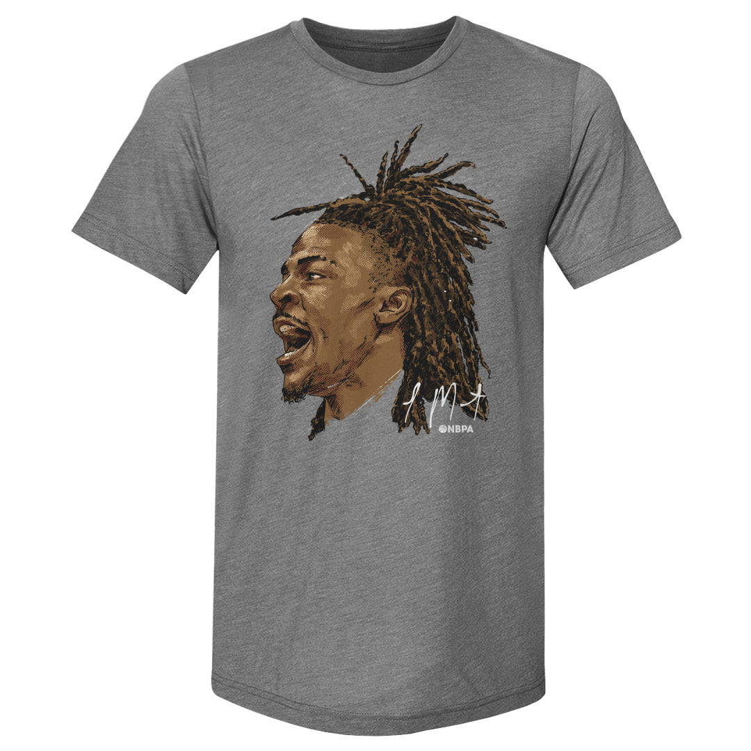 Ja Morant Men's Premium T-Shirt | 500 LEVEL