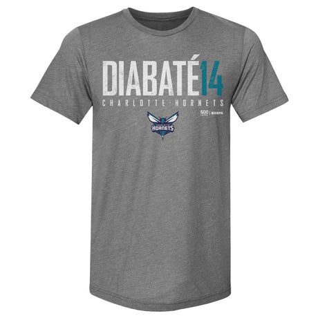 Moussa Diabate Men's Premium T-Shirt | 500 LEVEL