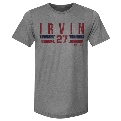 Jake Irvin Men's Premium T-Shirt | 500 LEVEL