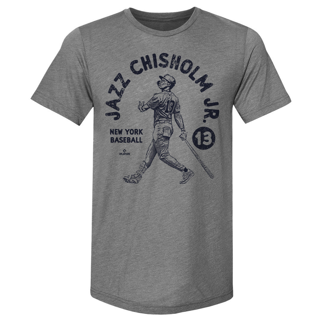 Jazz Chisholm Jr. Men's Premium T-Shirt | 500 LEVEL