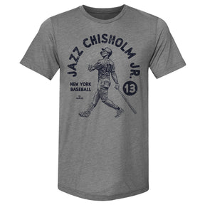 Jazz Chisholm Jr. Men's Premium T-Shirt | 500 LEVEL