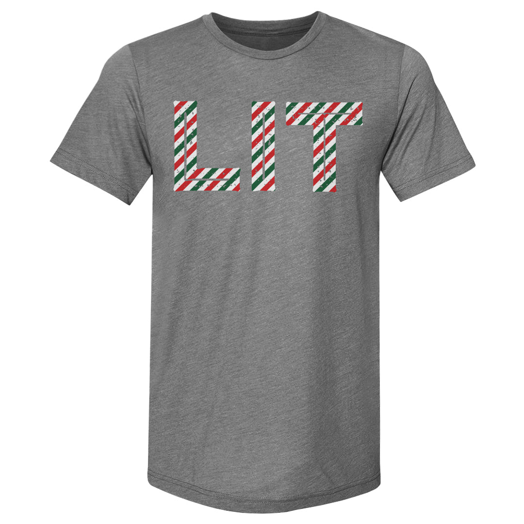 Christmas Men's Premium T-Shirt | 500 LEVEL