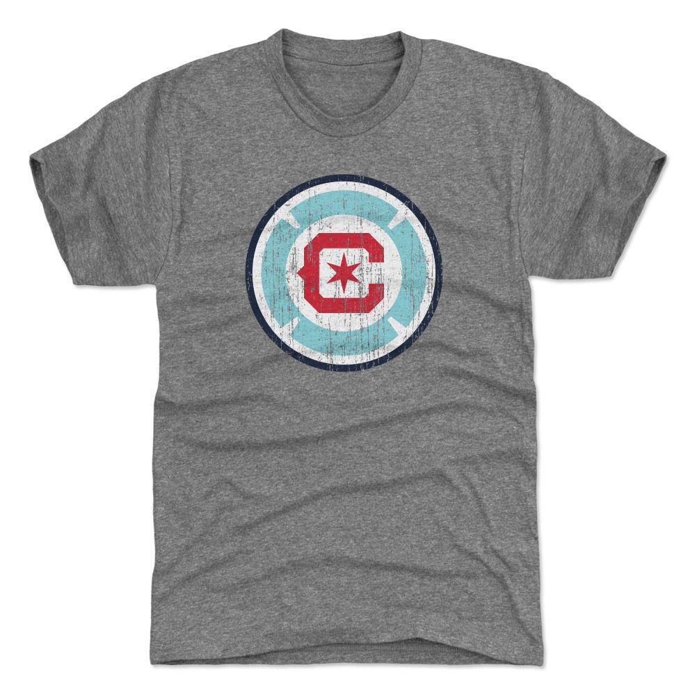 Chicago Fire FC Men&#39;s Premium T-Shirt | 500 LEVEL