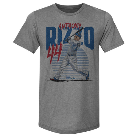 Anthony Rizzo Men's Premium T-Shirt | 500 LEVEL