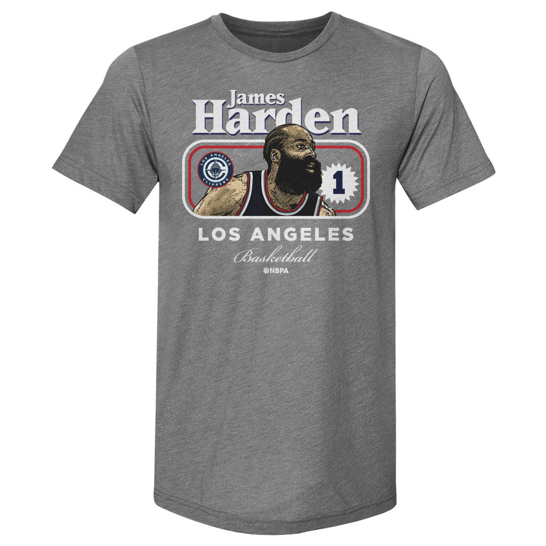 James Harden Men's Premium T-Shirt | 500 LEVEL