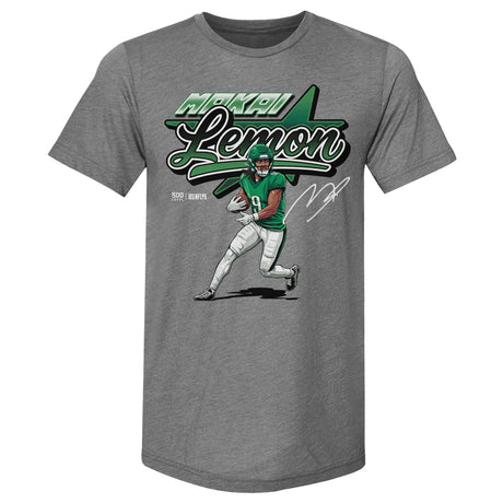 Makai Lemon Men's Premium T-Shirt | 500 LEVEL