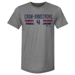 Pete Crow-Armstrong Men's Premium T-Shirt | 500 LEVEL