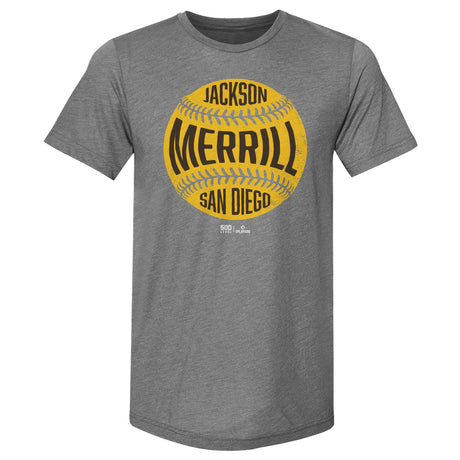 Jackson Merrill Men's Premium T-Shirt | 500 LEVEL