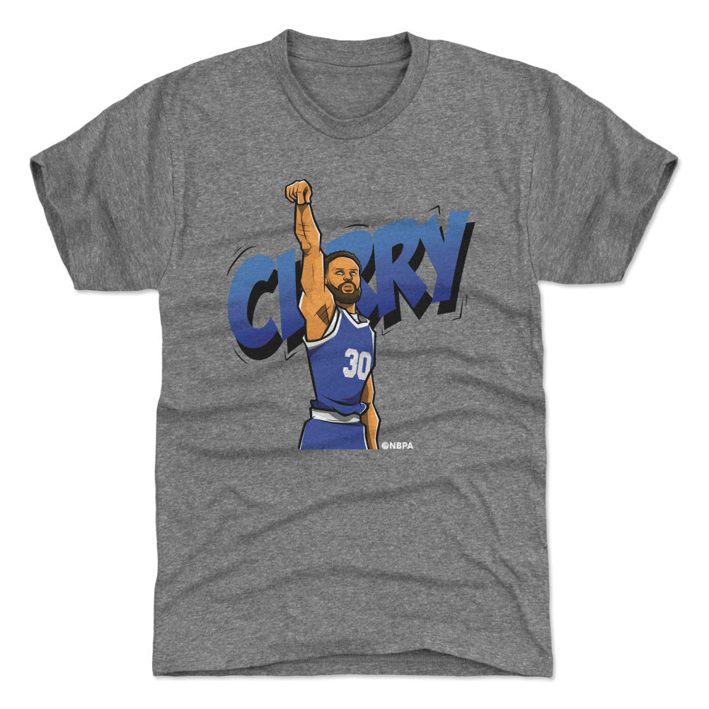 Steph Curry Men's Premium T-Shirt | 500 LEVEL