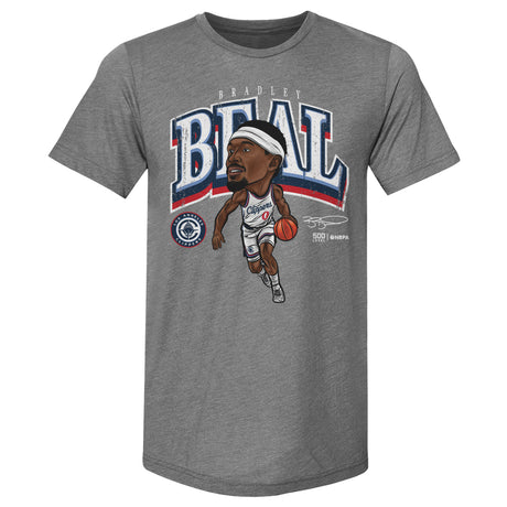 Bradley Beal Men's Premium T-Shirt | 500 LEVEL