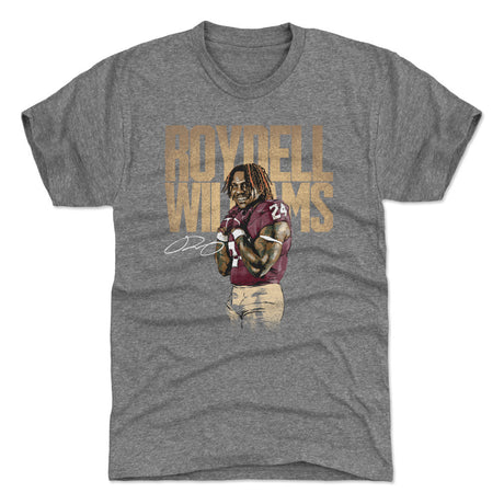 Roydell Williams Men's Premium T-Shirt | 500 LEVEL
