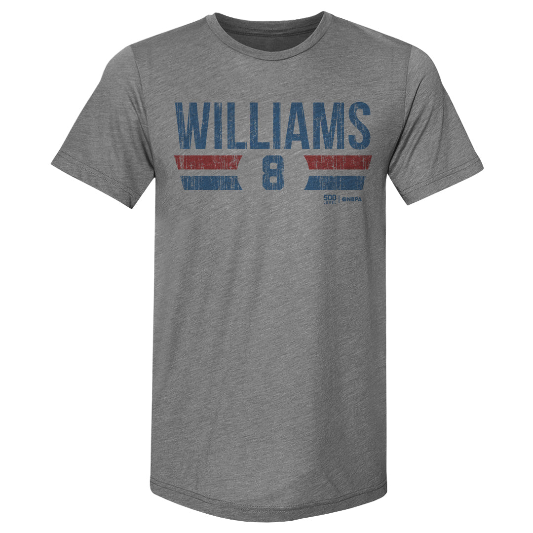 Jalen Williams Men's Premium T-Shirt | 500 LEVEL