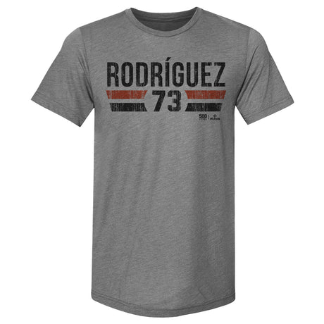 Randy Rodriguez Men's Premium T-Shirt | 500 LEVEL