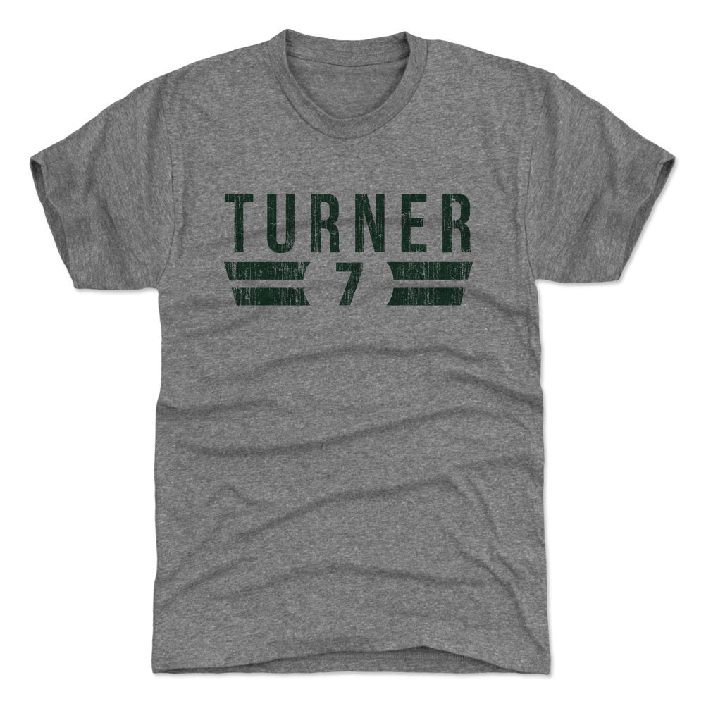 Jordan Turner Men&#39;s Premium T-Shirt | 500 LEVEL