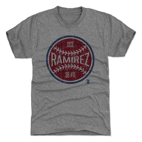 Jose Ramirez Men's Premium T-Shirt | 500 LEVEL
