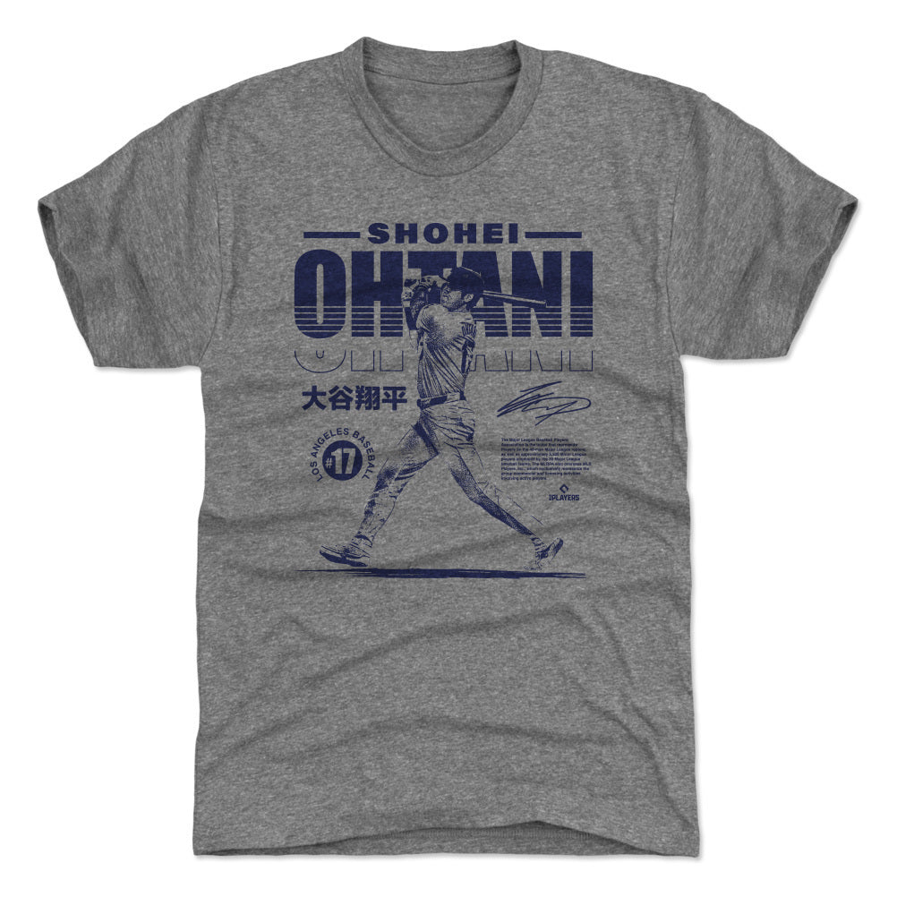 Shohei Ohtani Men's Premium T-Shirt | 500 LEVEL