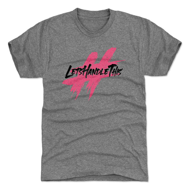 Waterboys Men's Premium T-Shirt | 500 LEVEL