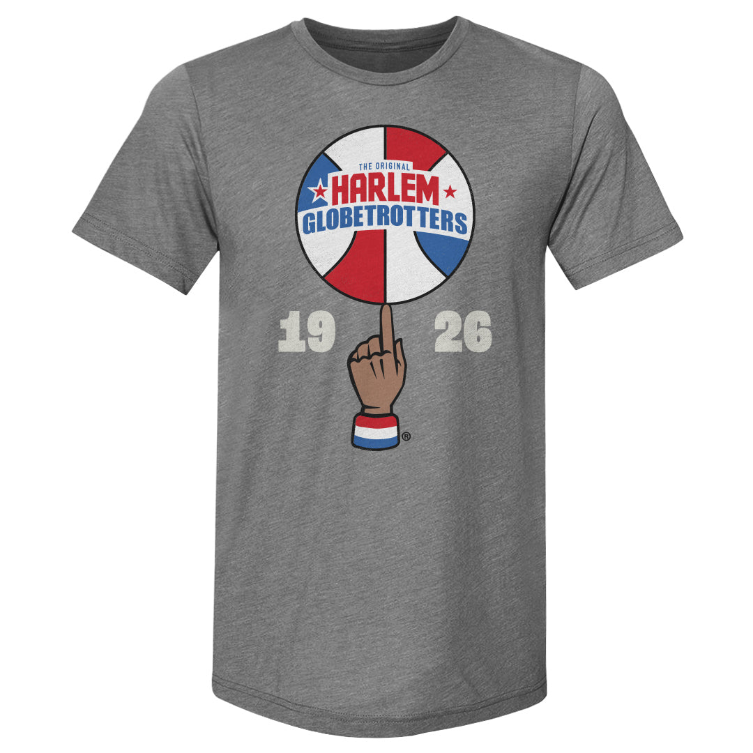 Harlem Globetrotters Men's Premium T-Shirt | 500 LEVEL
