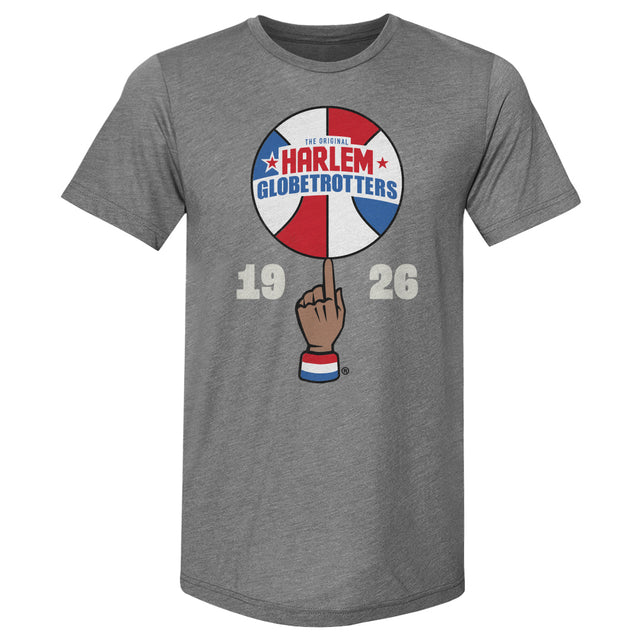Harlem Globetrotters Men's Premium T-Shirt | 500 LEVEL