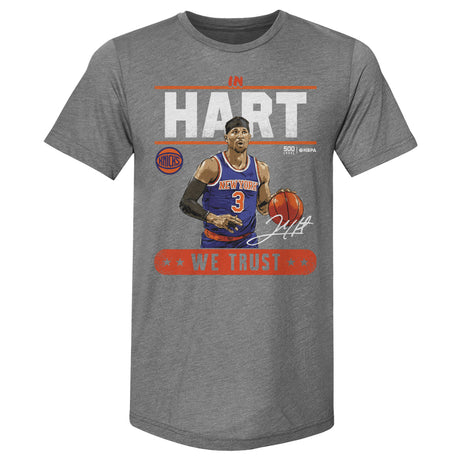 Josh Hart Men's Premium T-Shirt | 500 LEVEL