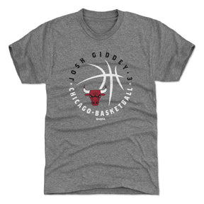 Josh Giddey Men's Premium T-Shirt | 500 LEVEL