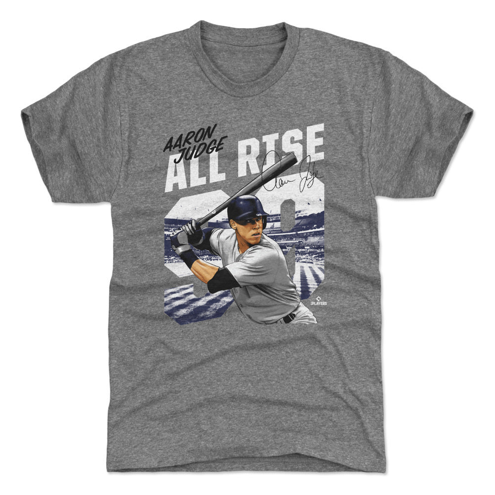 Aaron Judge Men's Premium T-Shirt | 500 LEVEL