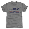 Thurman Thomas Men's Premium T-Shirt | 500 LEVEL