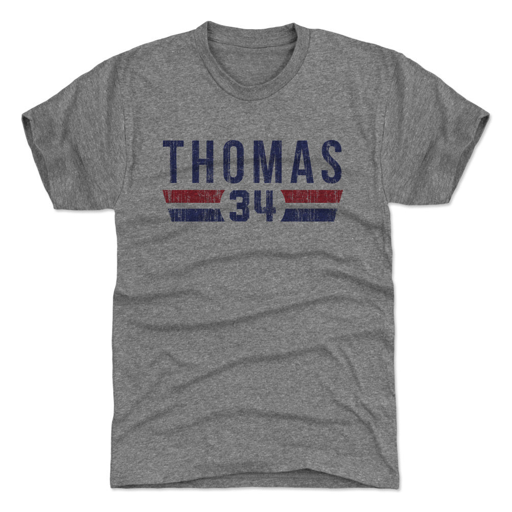 Thurman Thomas Men's Premium T-Shirt | 500 LEVEL