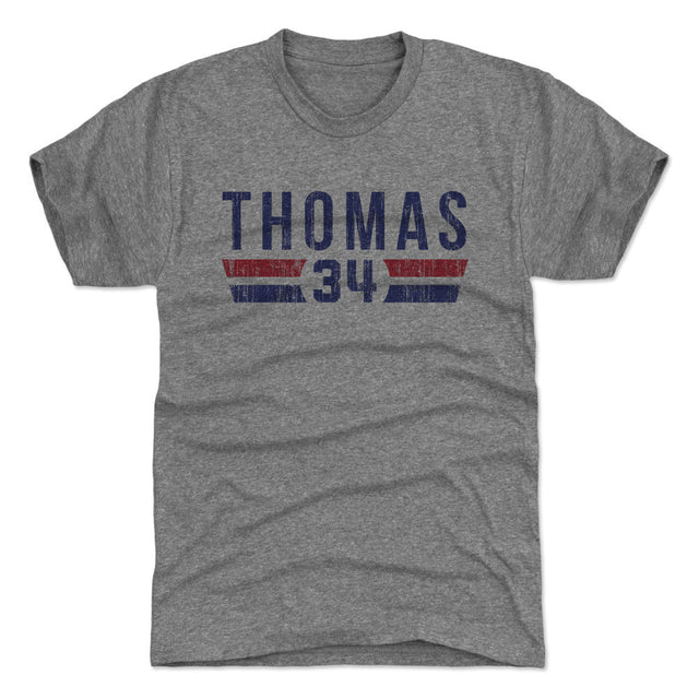 Thurman Thomas Men's Premium T-Shirt | 500 LEVEL
