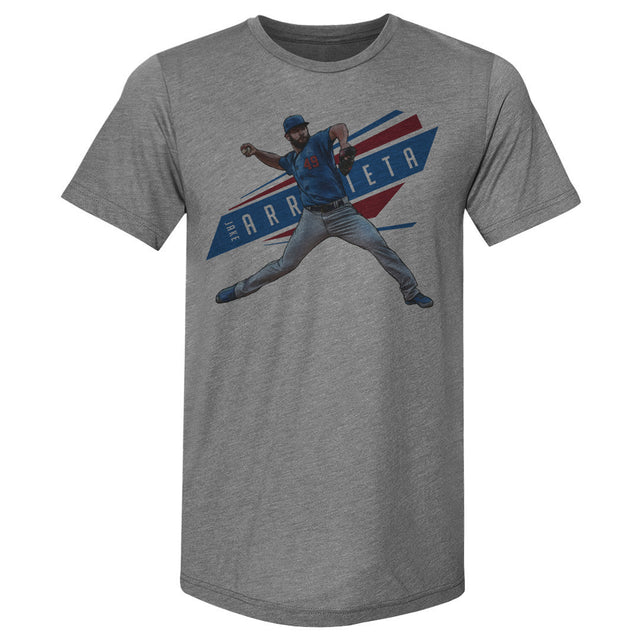 Jake Arrieta Men's Premium T-Shirt | 500 LEVEL