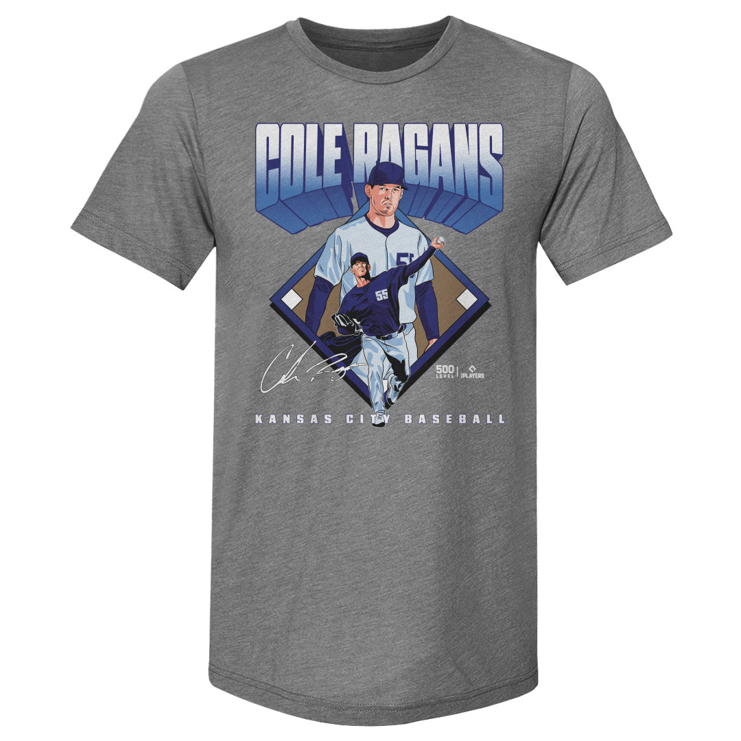 Cole Ragans Men's Premium T-Shirt | 500 LEVEL