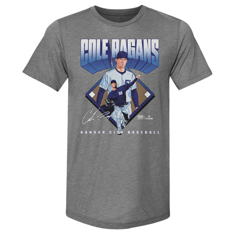 Cole Ragans Men's Premium T-Shirt | 500 LEVEL