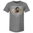 Rui Hachimura Men's Premium T-Shirt | 500 LEVEL