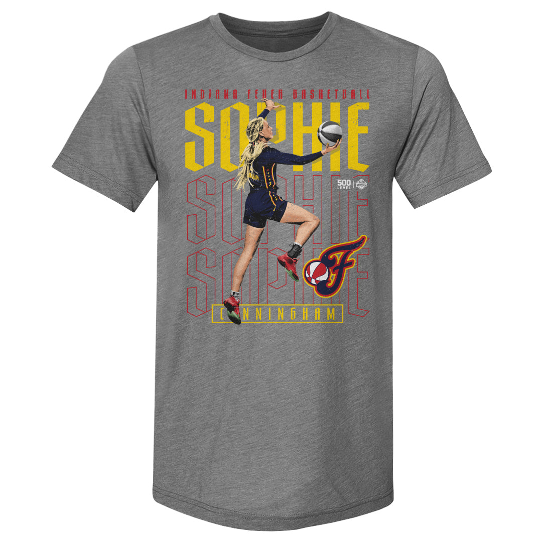 Sophie Cunningham Men's Premium T-Shirt | 500 LEVEL