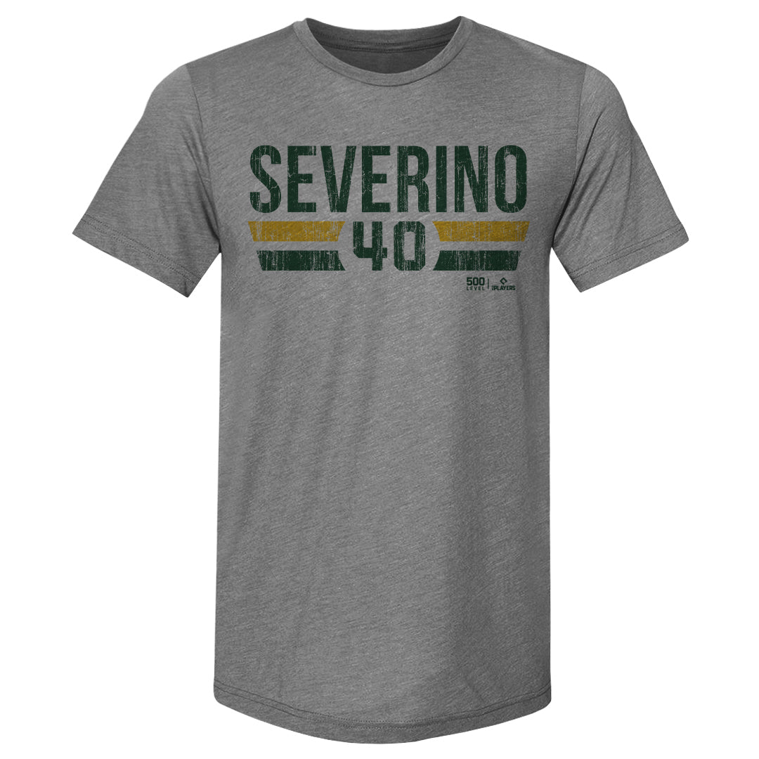 Luis Severino Men's Premium T-Shirt | 500 LEVEL