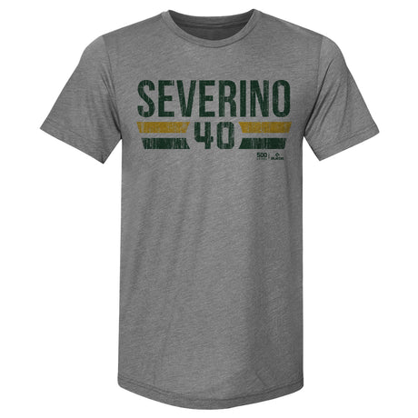 Luis Severino Men's Premium T-Shirt | 500 LEVEL