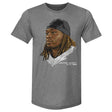 Ashton Jeanty Men's Premium T-Shirt | 500 LEVEL