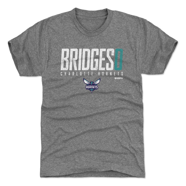 Miles Bridges Men's Premium T-Shirt | 500 LEVEL