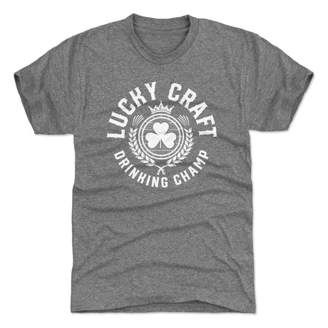 St. Patrick's Day Men's Premium T-Shirt | 500 LEVEL