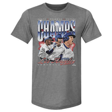 Los Angeles Men's Premium T-Shirt | 500 LEVEL