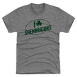 St. Patrick's Day Men's Premium T-Shirt | 500 LEVEL