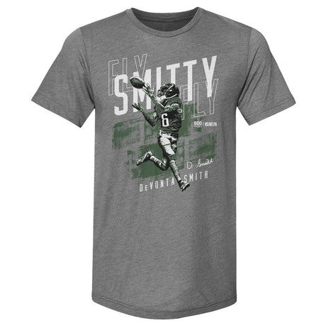 DeVonta Smith Men's Premium T-Shirt | 500 LEVEL